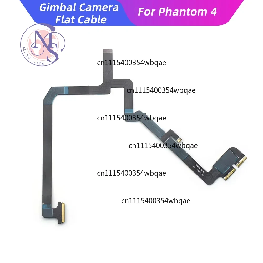 Drone Gimbal Ribbon Cable - Cavo piatto flessibile per fotocamera gimbal