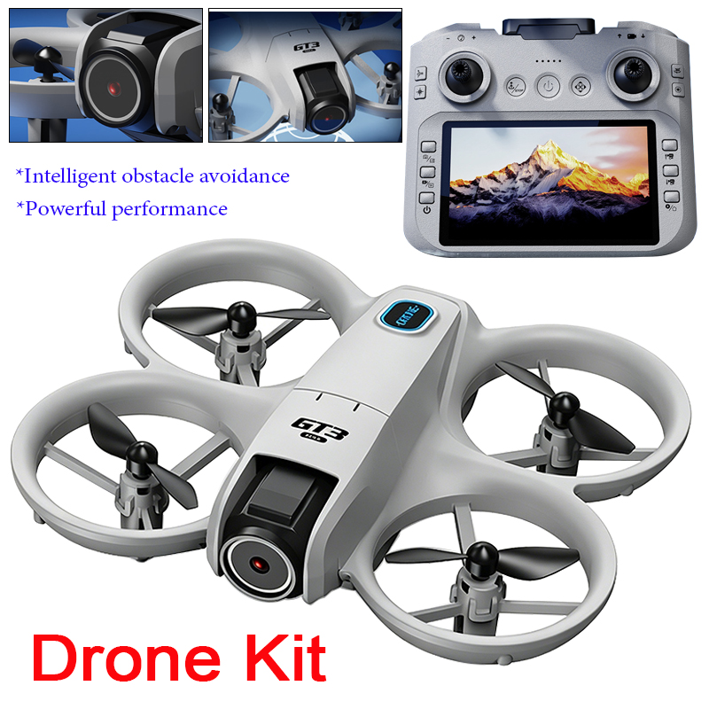 Jjrc Drone X12 - Kit Drone Portatile GT3 per Fotografia,
