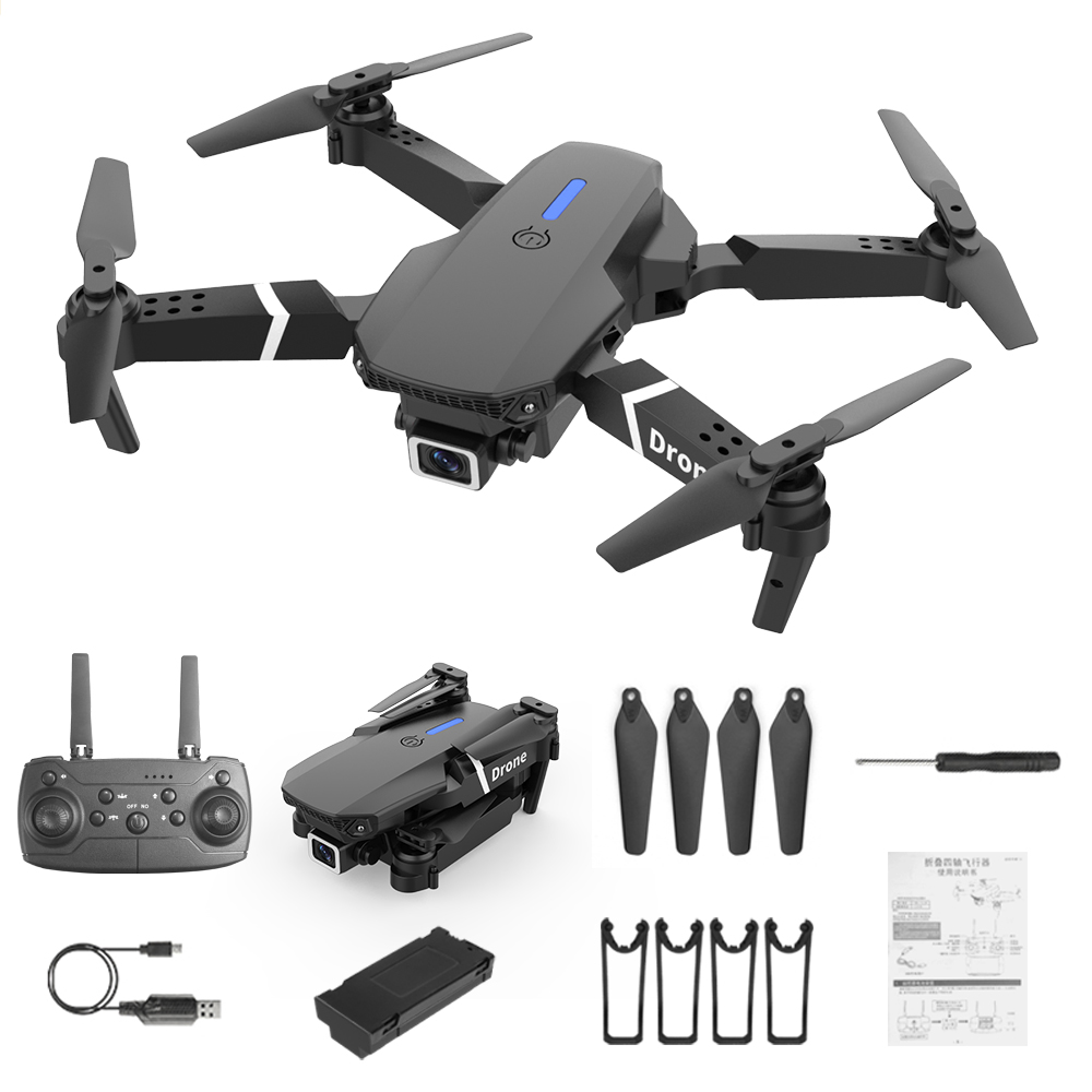 Eachine Drone E58 - Nuovo Drone RC Quadricottero 2.4G con