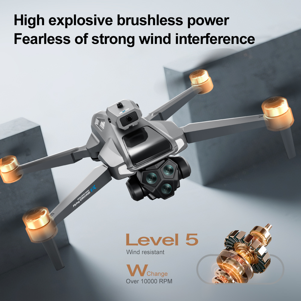 Nuovo drone brushless M66 a tr - Jjrc Drone X12 recensione e prezzo