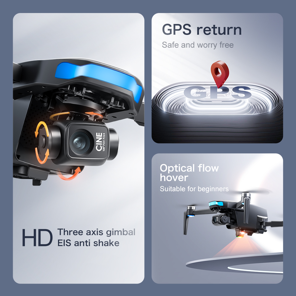 Drone GPS Originale S-X1 con f - Jjrc Drone X12 recensione e prezzo