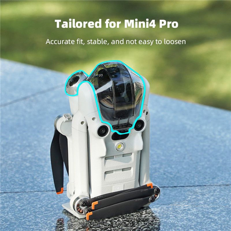 A20T 2X Copriobiettivo per DJI - Dji Drone Mini 4 Pro recensione e prezzo
