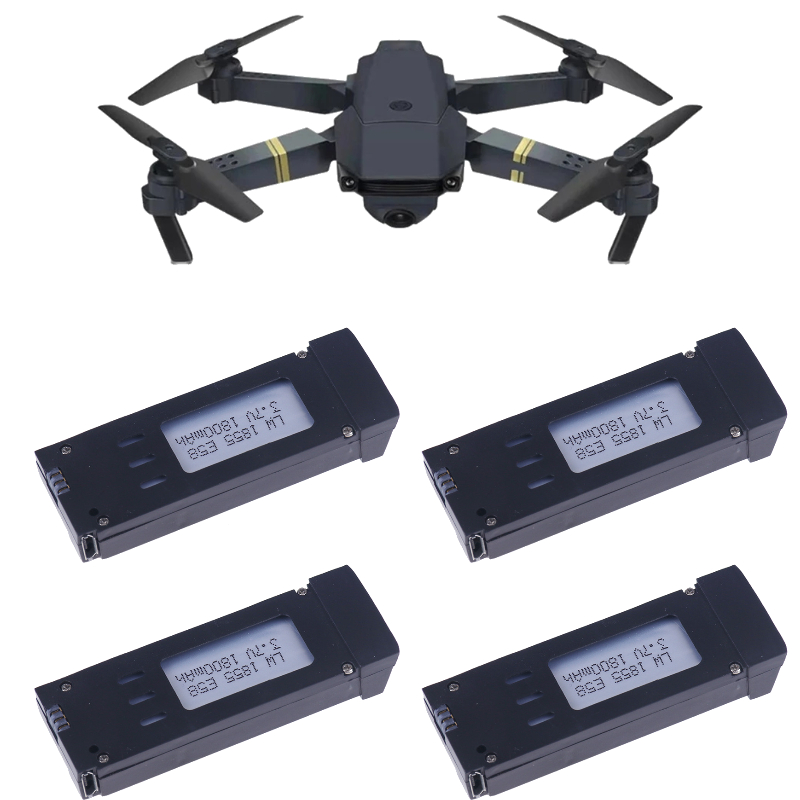 Batteria Ricaricabile 3.7V 180 - Eachine Drone E58 recensione e prezzo