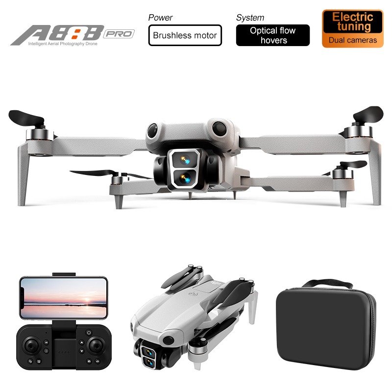 Drone A888 Pro Originale con D - Eachine Drone E58 recensione e prezzo