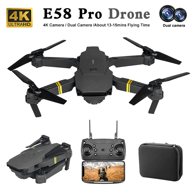Nuovo E88/E58 Fotografia Aerea - Eachine Drone E58 recensione e prezzo